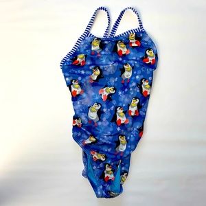 Dolfin Uglies Rare Christmas Swimming Suit 28